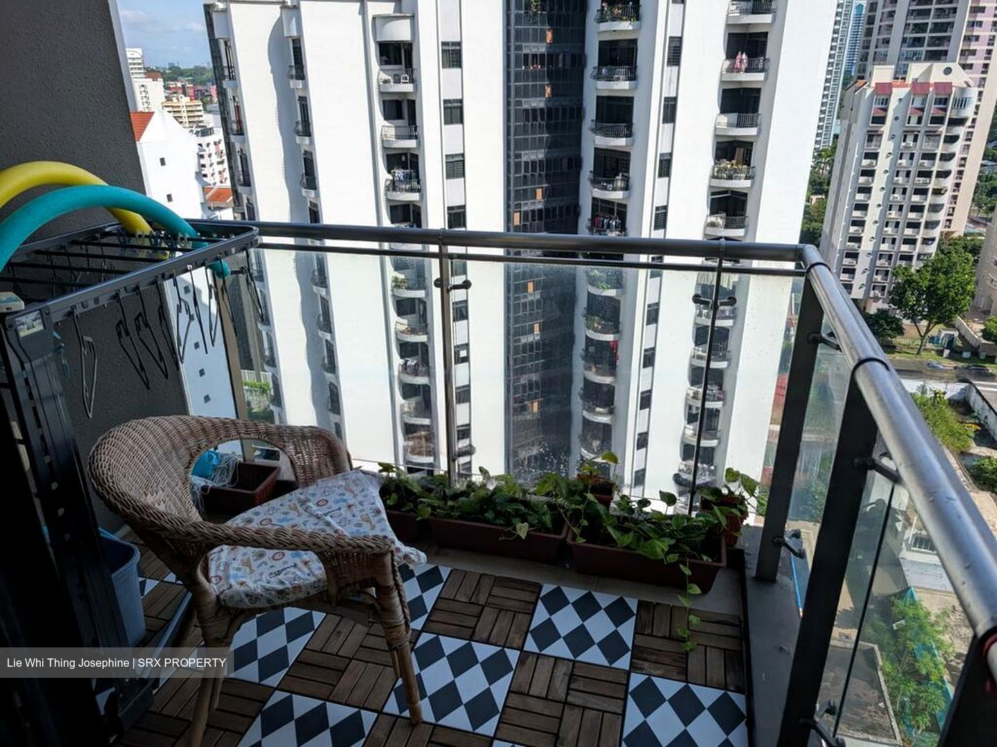 The Viridian (D12), Apartment #540753961